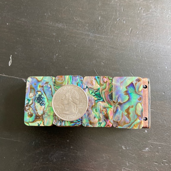 Wooden bracelet - Picture 6 of 6